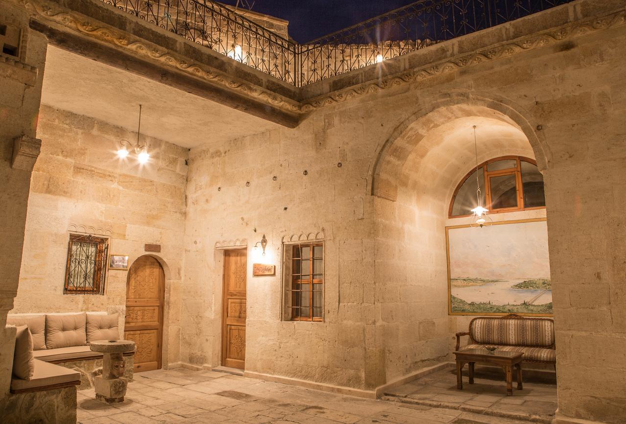 Hotel The Cove Cappadocia Ürgüp Exterior foto
