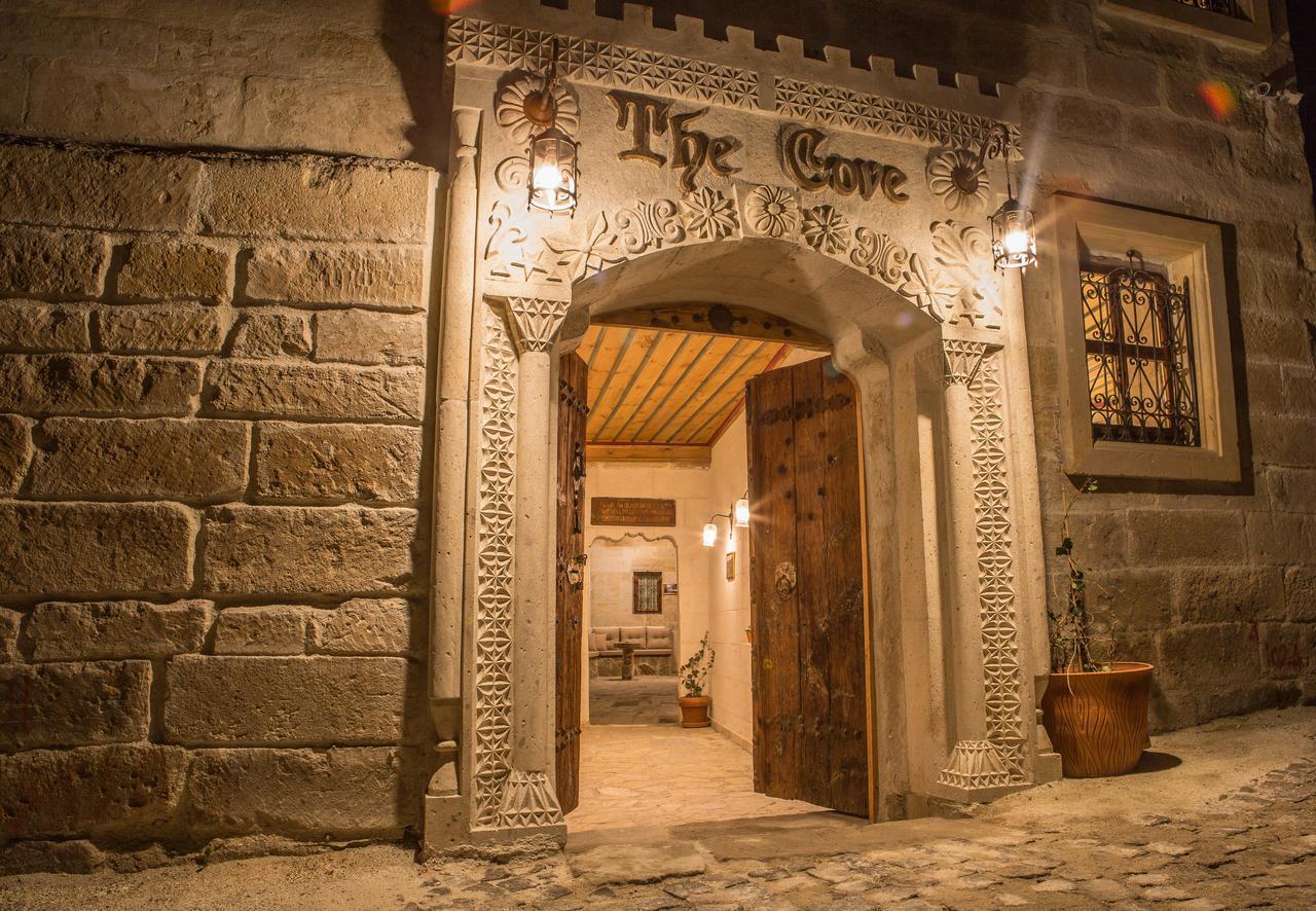 Hotel The Cove Cappadocia Ürgüp Exterior foto