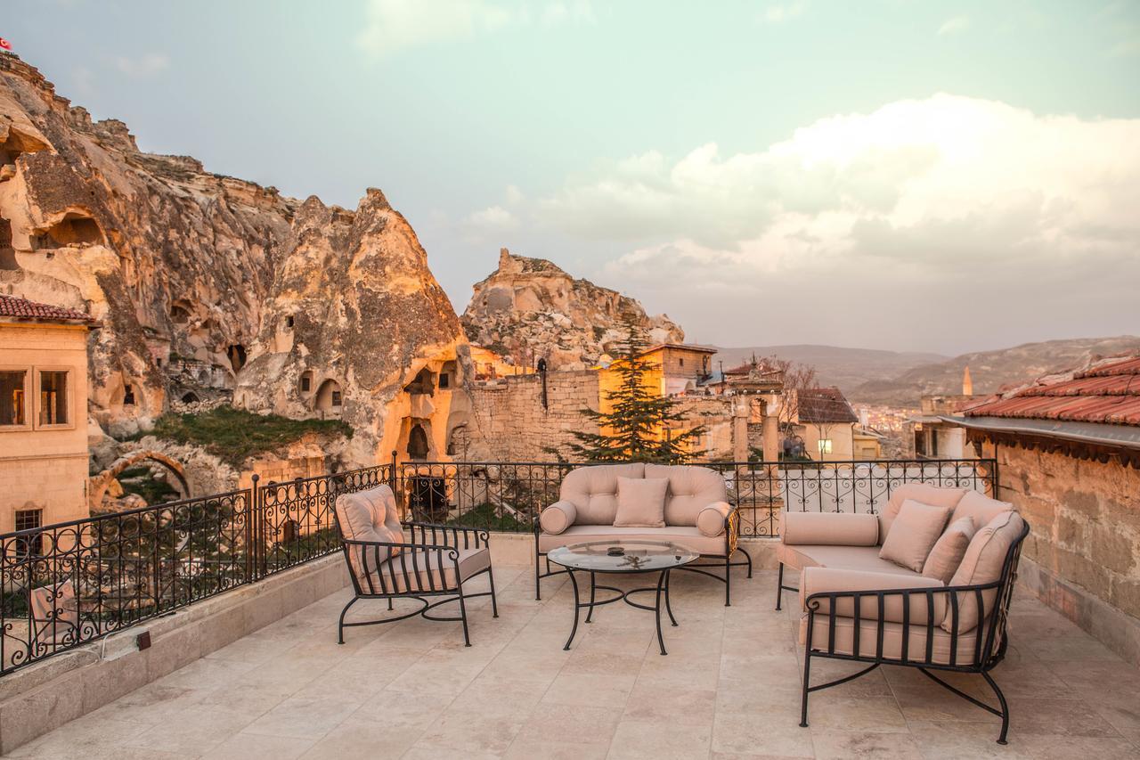 Hotel The Cove Cappadocia Ürgüp Exterior foto