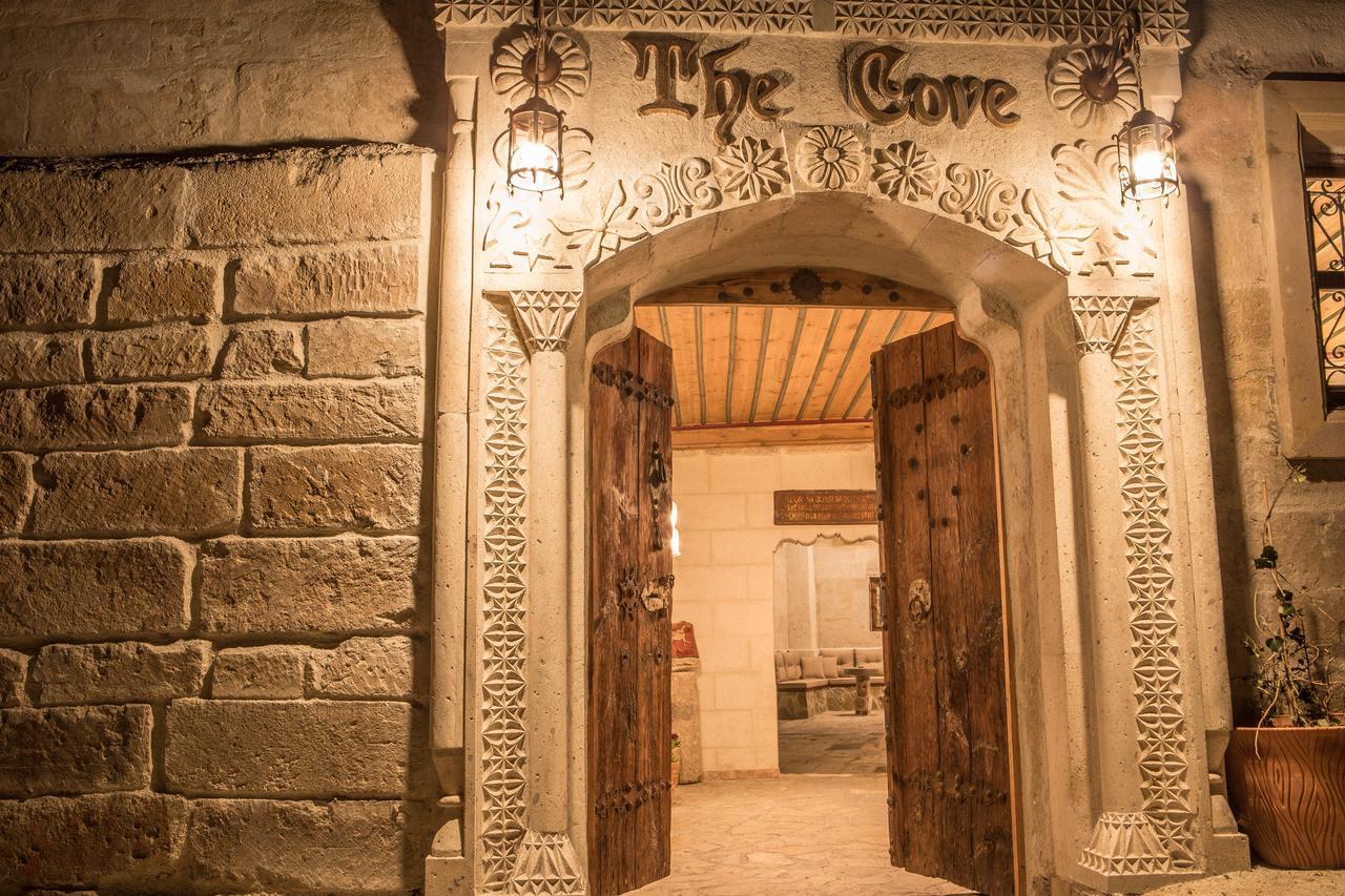 Hotel The Cove Cappadocia Ürgüp Exterior foto