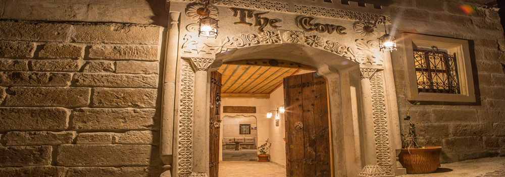 Hotel The Cove Cappadocia Ürgüp Exterior foto