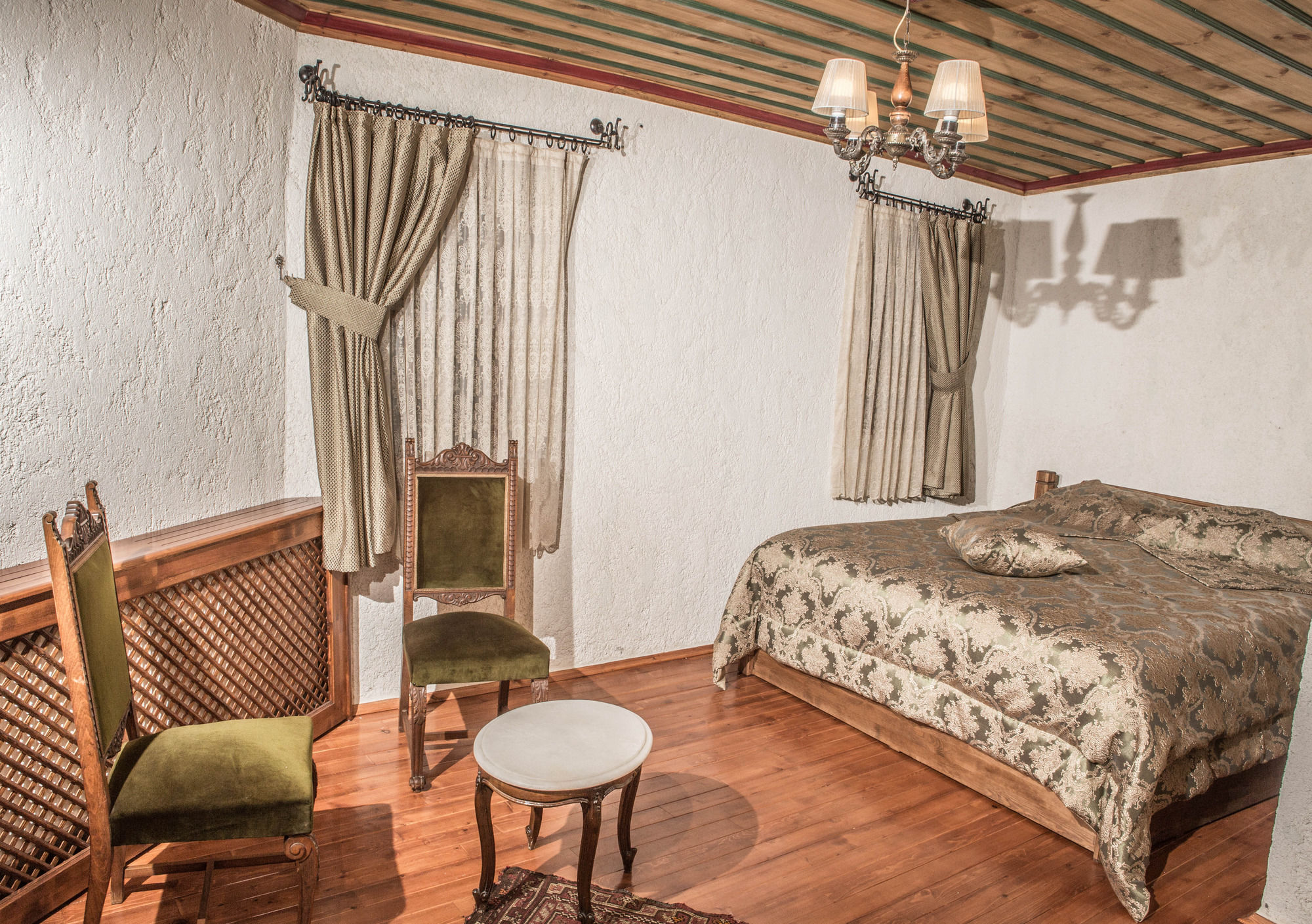 Hotel The Cove Cappadocia Ürgüp Exterior foto