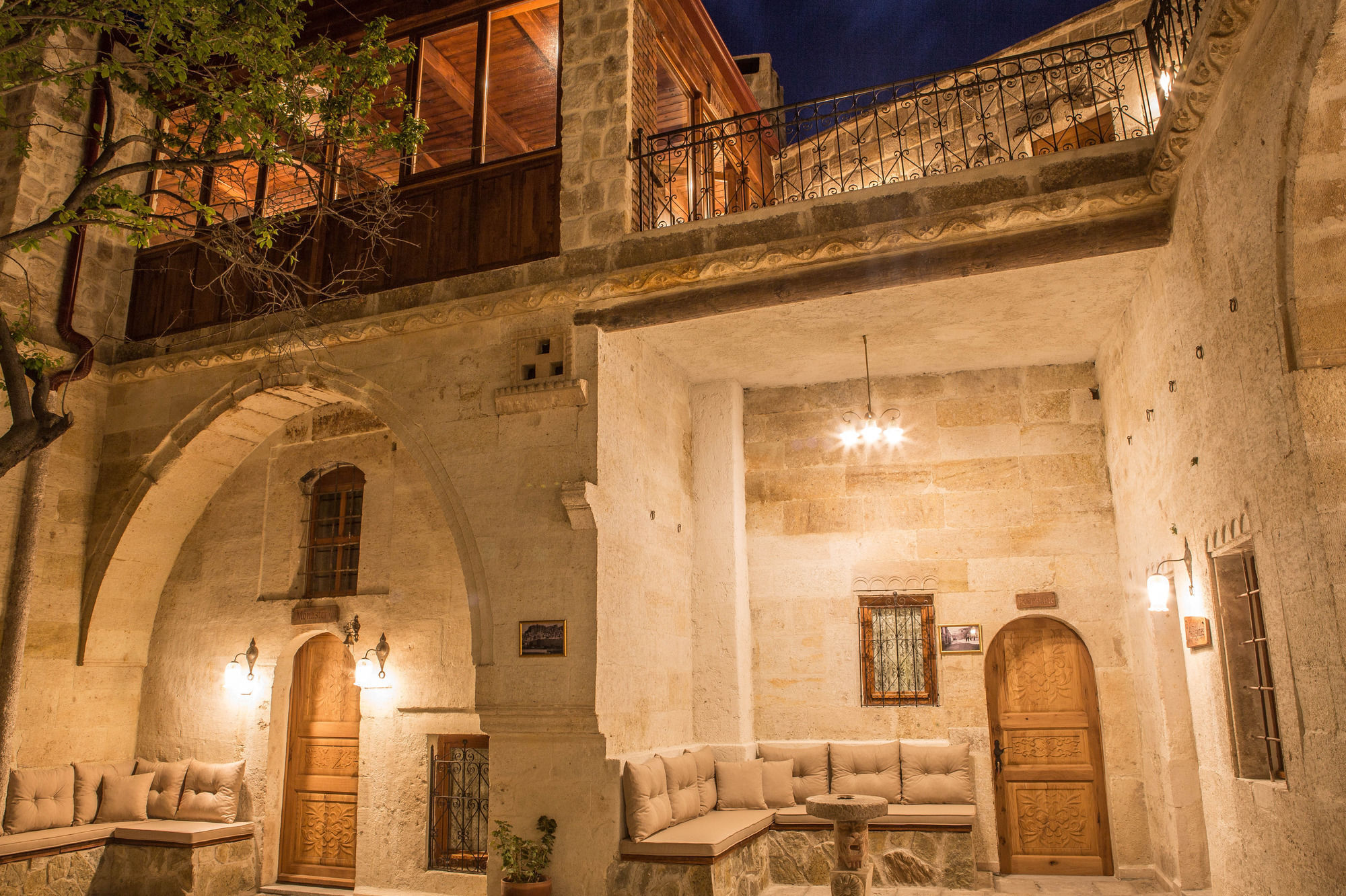 Hotel The Cove Cappadocia Ürgüp Exterior foto